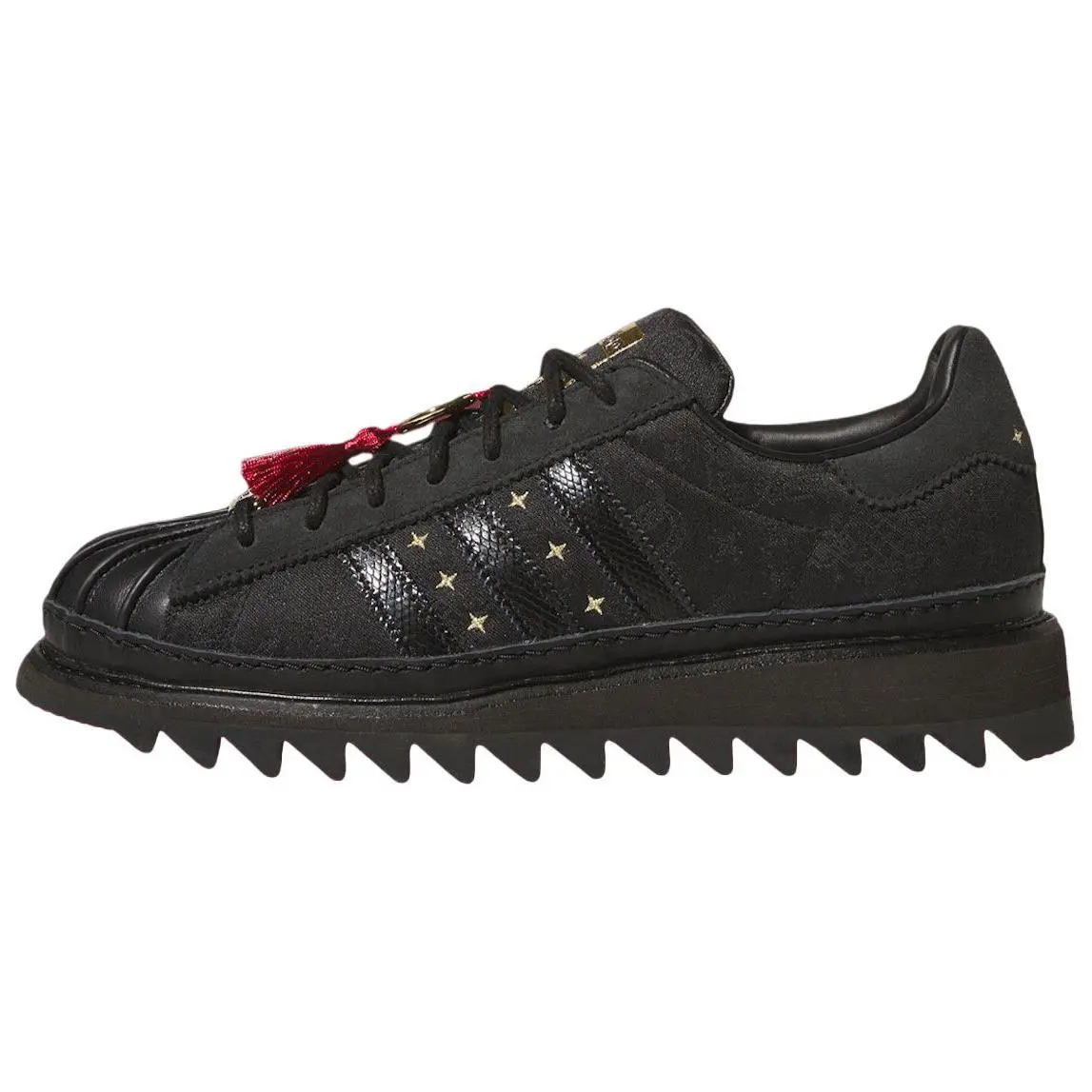 CLOT x adidas Superstar 'Chinese New Year'