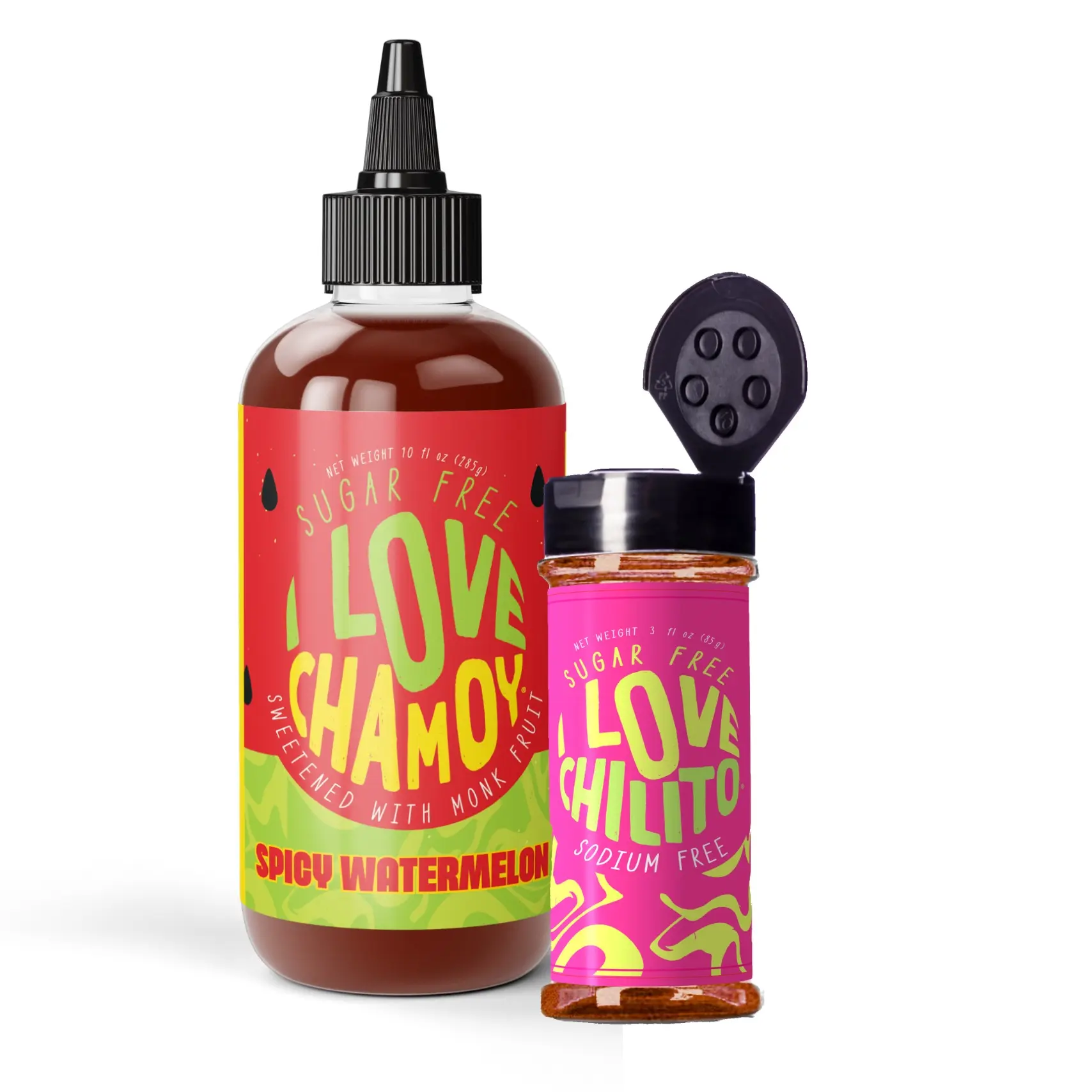 Watermelon Chamoy + Chilito