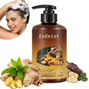 Hair Growth Shampoo - Anti-Thinning, Thickening Shampoo for Hair Loss & Grow Hair Fast for Men & Women, 400ML