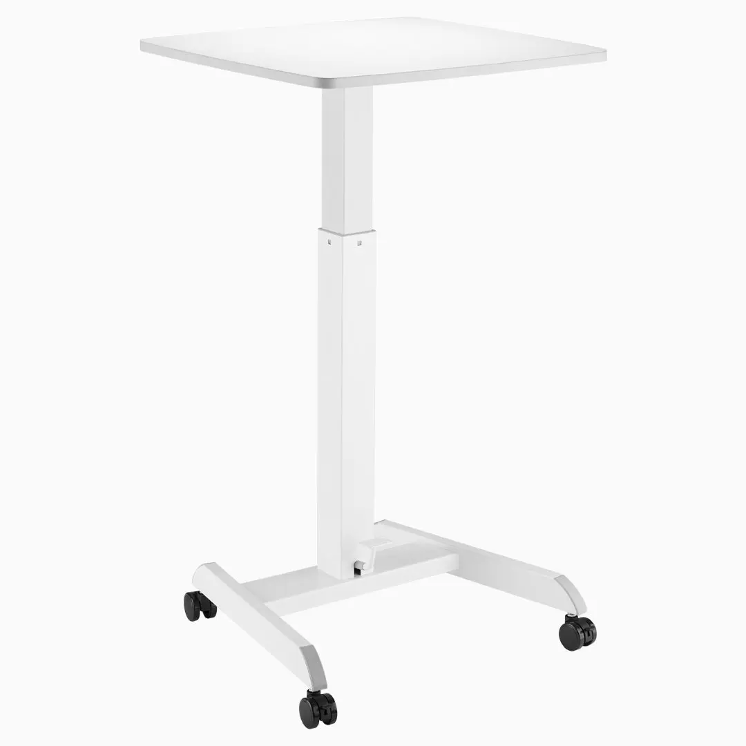Desky Zero Pedestal Stand Up Desk Desky Zero Pedestal Stand Up Desk