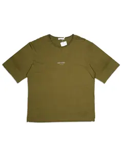SEE GOD T-SHIRT IN ARMY