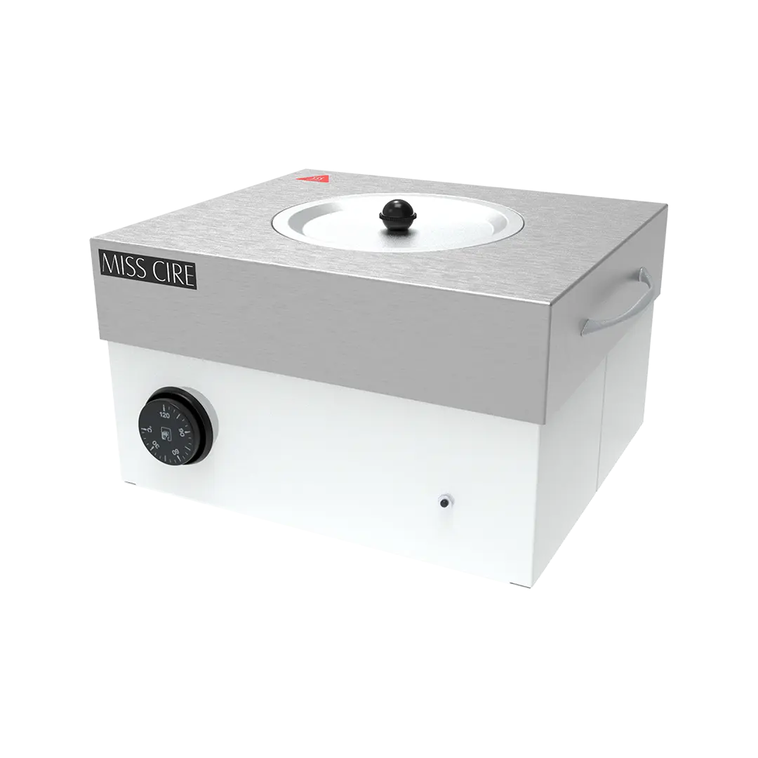 Large Hybrid White Professional Wax Warmer - 5 Lb