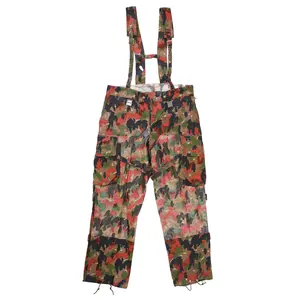Issued TAZ 57 Alpenflage Field Pants w/Suspenders