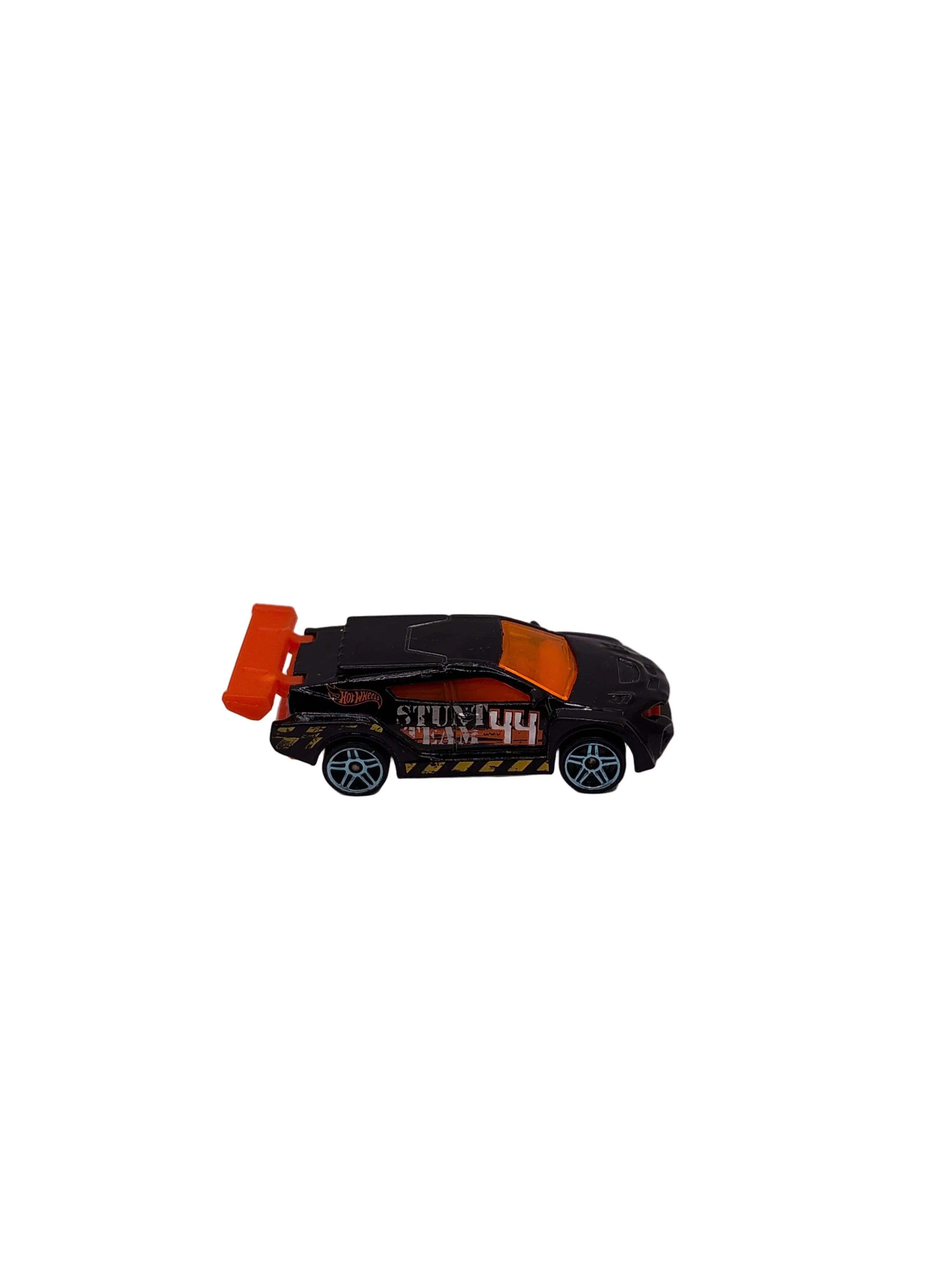 Hot Wheels Loop Coupe Diecast black