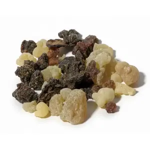 1lb Frankincense &amp; Myrrh Resin Blend – Traditional Purification &amp; Healing Incense