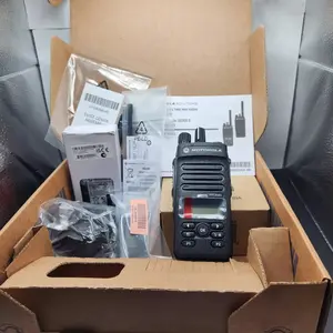 MOTOTRBO Motorola XPR 3500e XPR3500E UHF UL Approved Intrinsically Safe Wi-Fi Radio AAH02RDH9VA1AN