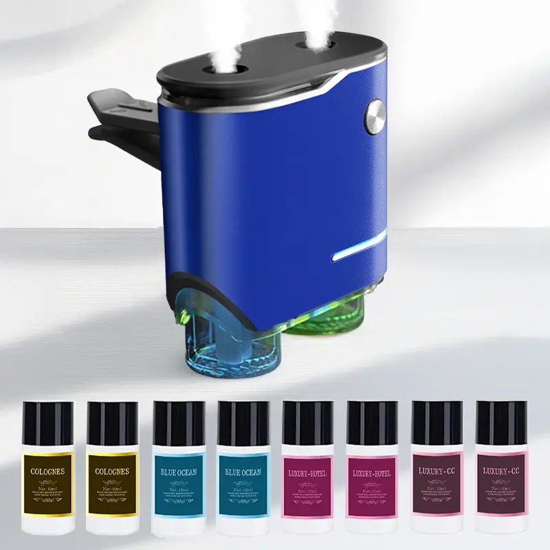 Blue Diffuser - 8*Essential Oil