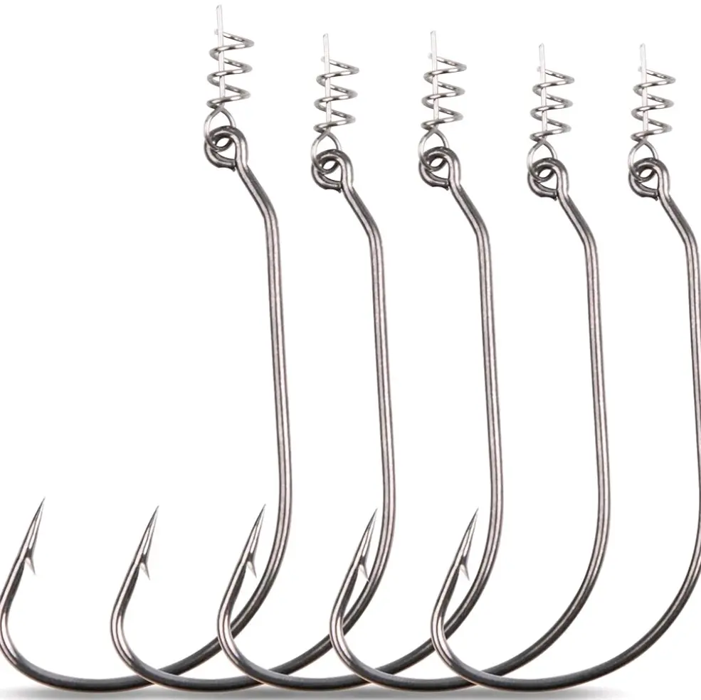 3/0 Screw hooks!