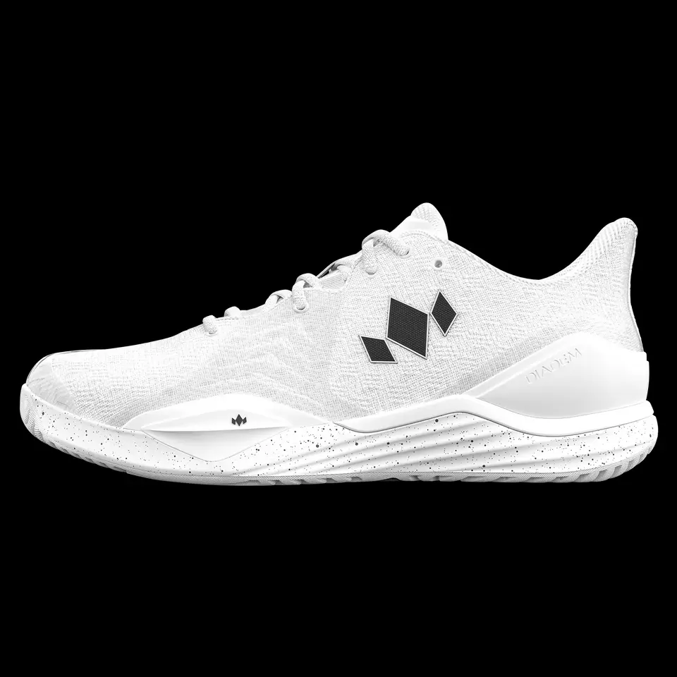 Diadem Women’s Court Burst – Lightweight Performance Shoe with Max Shield Toe