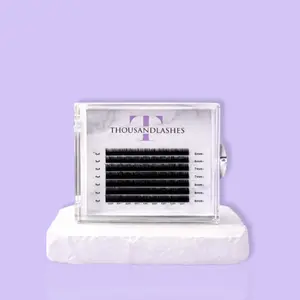 BOTTOM LASHES MIXED LENGTH 6-8MM