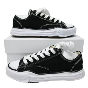 Maison Mihara Yasuhiro Peterson OG Sole Canvas Low