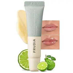 WELCOS Frudia Reproust Essential Blending Lip Butter Greenery | Korean Skin Care & Personal Care Products | Lip Oil Moisturizer, Lip Balm Beauty & Personal Care for Dry & Chapped Lips 0.35 fl. oz.