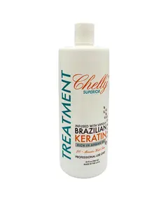 Chelly Superior Vanilla Keratin – 32 Oz