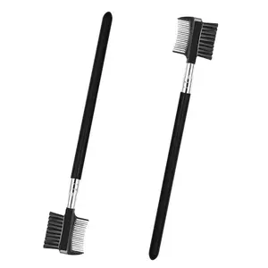 5 PCS Eyelash Comb and Eyebrow Brush Comb, Eyebrow Eyelash Brush Makeup Tool for Eyelashes extension