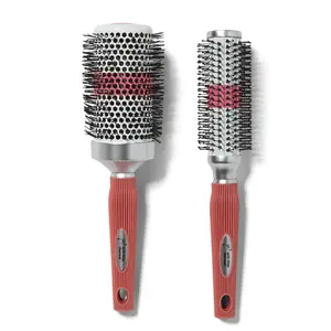 Ion Smoothing Thermal Round Brush