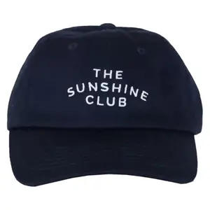 Sunshine Tienda Embroidered Baseball Hat