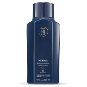 No Brass Color Shampoo - 12oz No Brass Color Shampoo - 12oz