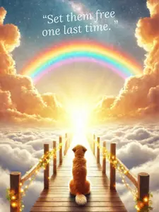 Pet Ash Scattering Memorial – Alaska Iditarod Trail Tribute + Paw Print Keepsake Chain | Heroic Sled Dog Route with Video, Certificate & GPS Coordinates