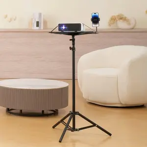 【Summervibes】VEVOR Projector Stand Laptop Stand Tripod Adjustable Height from 26.97 to 63 in