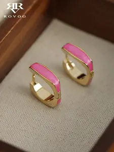 Women's Elegant Geometric Fashion Earrings, Lightweight Luxury Design, Perfect for All Seasons, Versatile Daily Wear Jewelry Gift, Fashionable Earrings, Trendy Jewelry