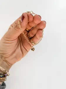 CLOE CHARM BRACELET