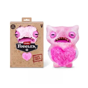 FUGGLER LOVE Series of ugly-cute, funny and trendy toys