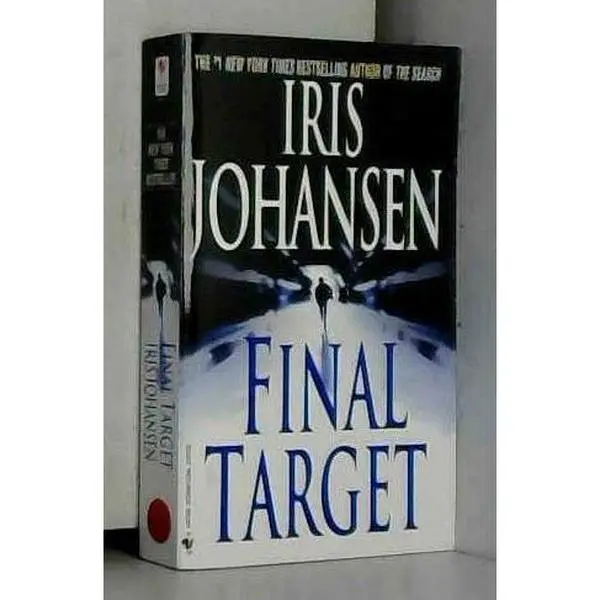 USED-Final Target (Wind Dancer, #4) by Iris Johansen (Paperback)