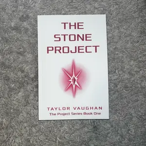 The Stone Project Signed Second Edition