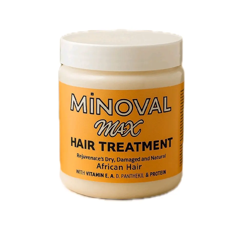 Minoval Pomade for hair
