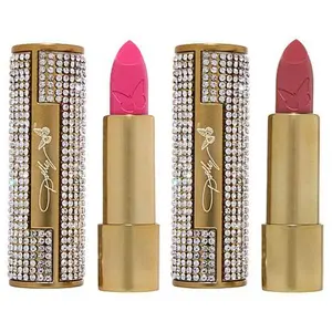 Dolly Parton Heaven's Kiss Pink Lemon & Rosebud Lipstick 2-pack
