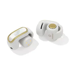 Bose x Kendra Scott Ultra Open Earbuds - Mother of Pearl