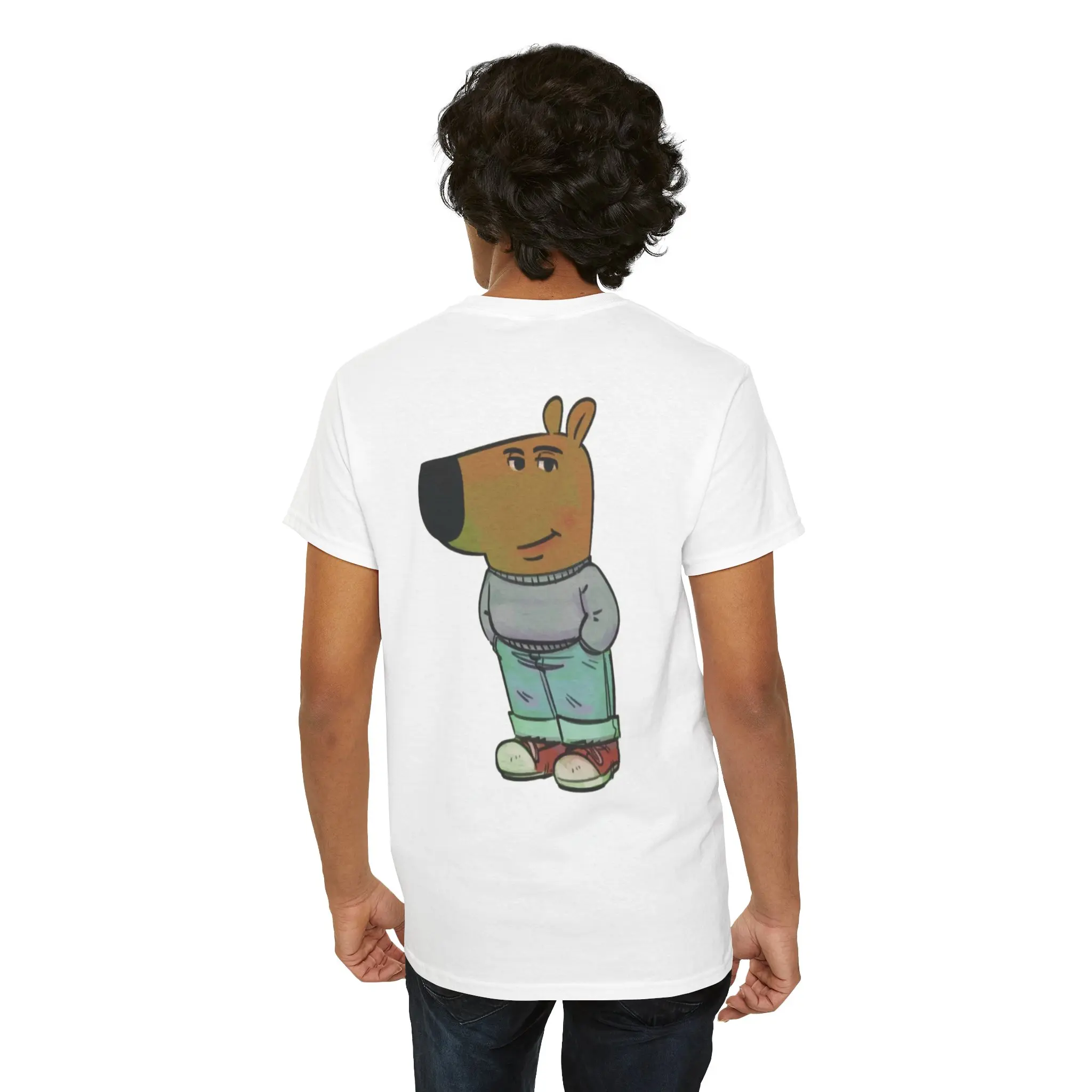Chill Guy T-Shirt | Casual and Comfortable Cotton Tee