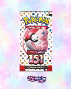 151 Booster Pack
