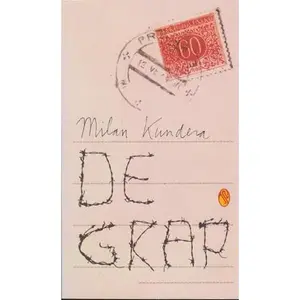 USED-De grap by Milan Kundera (Paperback)