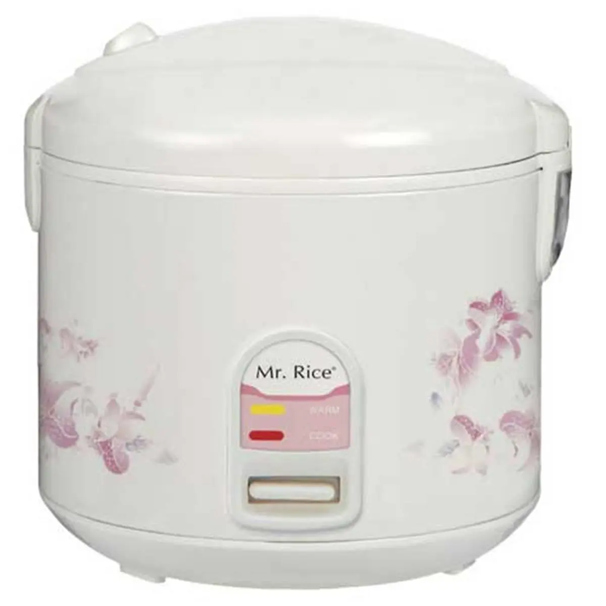 212 MAIN 10-Cup Digital Multifunction Rice Cooker - Household Kitchen Appliance with Automatic Keep-Warm Mode, Cool-Touch Shell, Cool-Touch Exterior