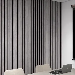 Self-Adhesive Wood Grain Panel Wall Sticker, Easy DIY Ceiling Partition, Suitable for Multiple Indoor Scenarios, TV Background, Hallway Decor, Decorative Wallpaper