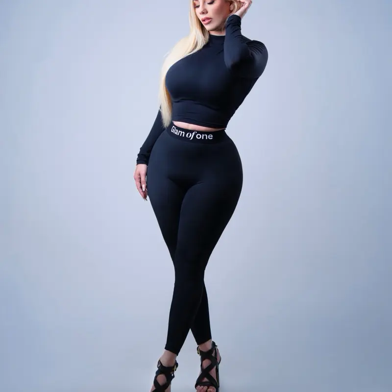 Glam of One Only Leggings