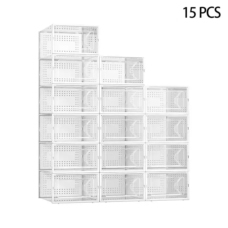 Transparent + White