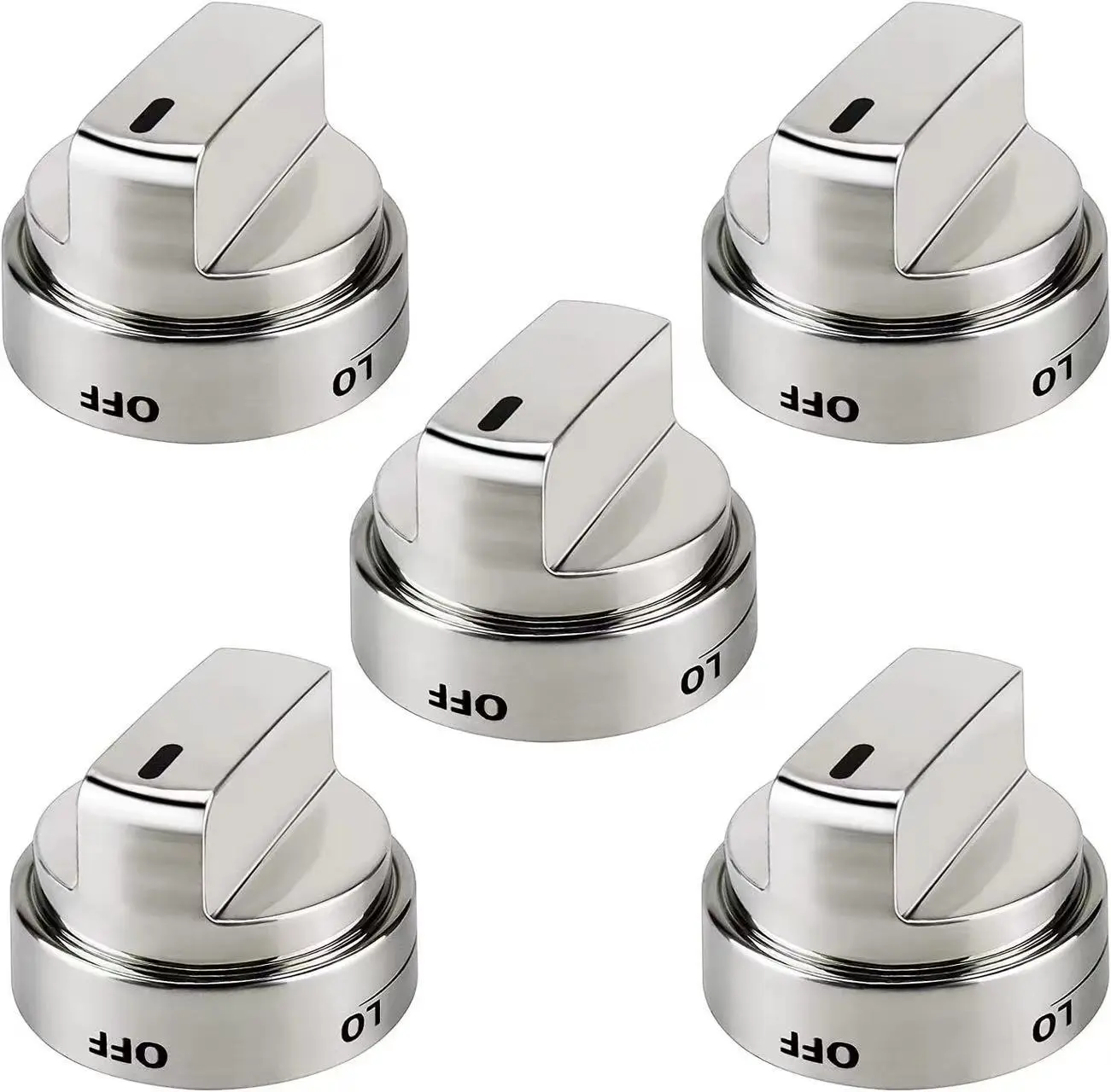 Box stove knob assembly is suitable for AEZ72909008 accessories