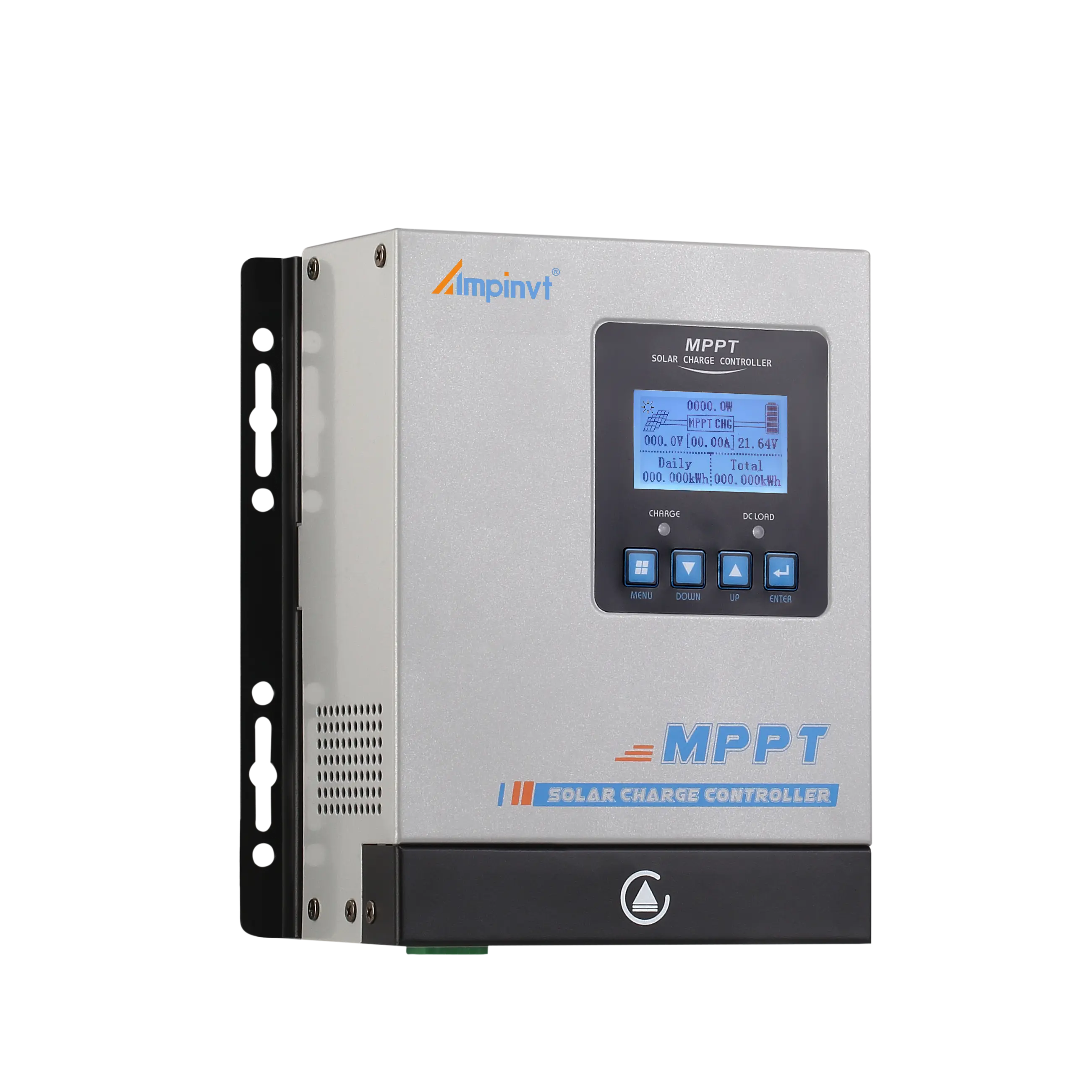 40A MPPT Solar Charge Controller 12V 24V 36V 48V AUtO ,MAX 150VDC RS485 Support GEl,Lithium ,Lifepo4,AGM,Sealed,Flooded battery MPPT with LCD Display  Installation Safety Box  LCD Screen 99% efficiency Box Home