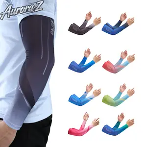 4Pairs/8 Pairs UPF 50+ UV Protection Cooling Arm Sleeves | SunSafeTok CyclingTok OutdoorTok GymTok Anti Slip Compression Breathable Sun Sleeves | Unisex for Cycling Running Hiking Golf Gym Outdoor Sports