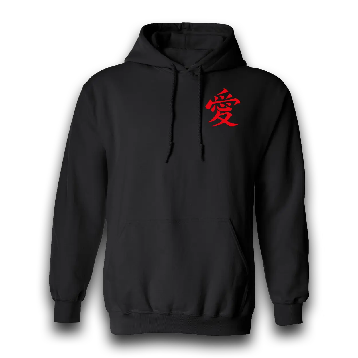 Naruto - Gaara - Minimalistic Hoodie