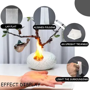 Magic Paper - Automatic Lift-off - Fun Performance Props, Party Magic Props, Great for Parties, Gifts and Celebrations