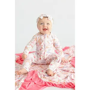 TikTok: Dream Romper – Buttery Soft Bamboo One-Piece for Babies & Toddlers