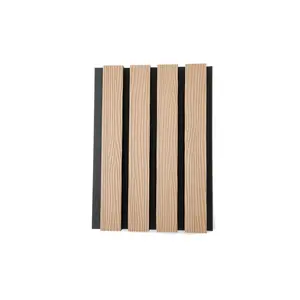 Maple Exterior Slat Siding Outdoor Wall Cladding Panels 4 Strip: 1" Wide Slats