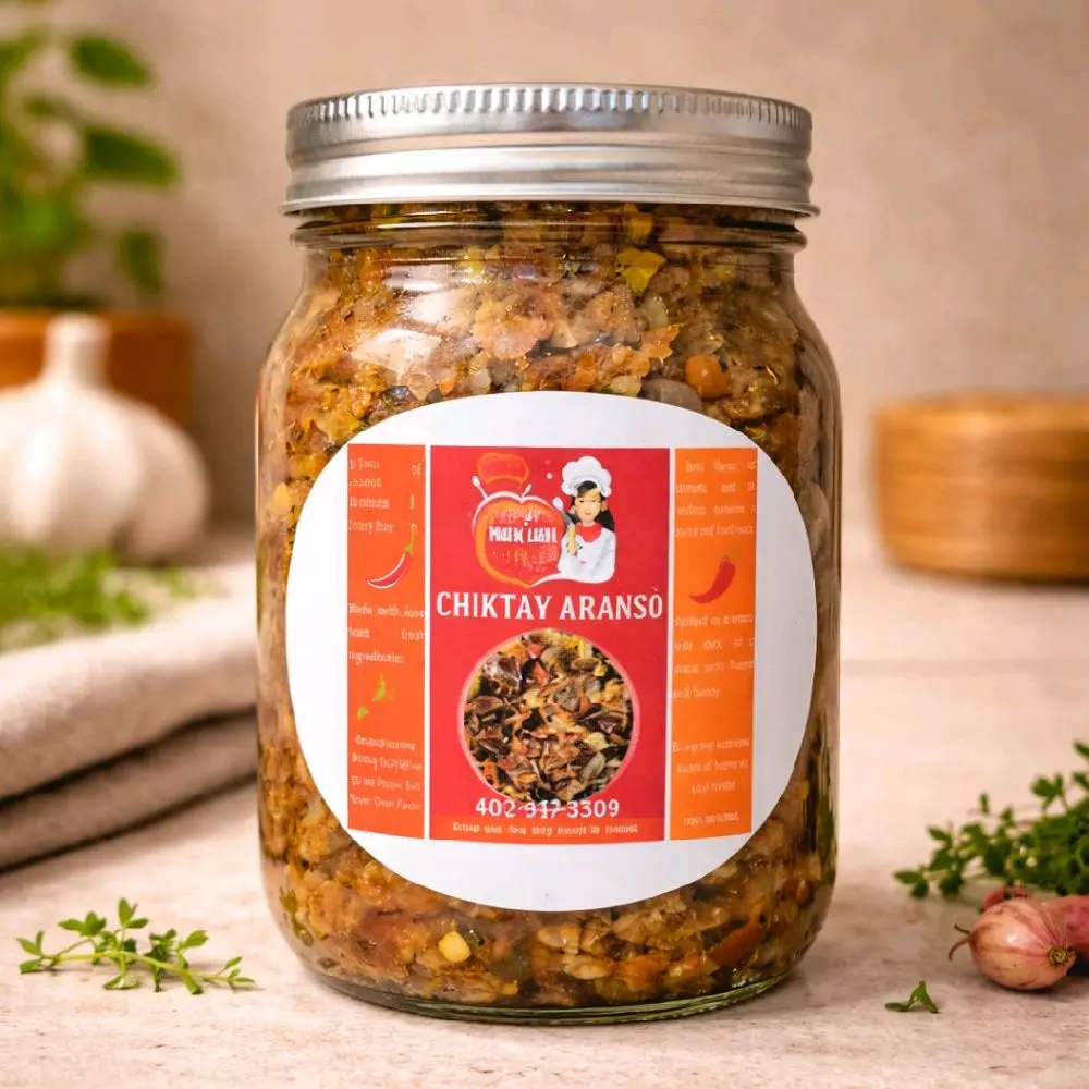 Chiktay aransò 16 oz