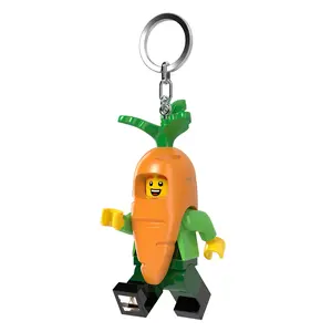 LEGO® Minifigures™ Keychain Light - Carrot Mascot (KE239H)