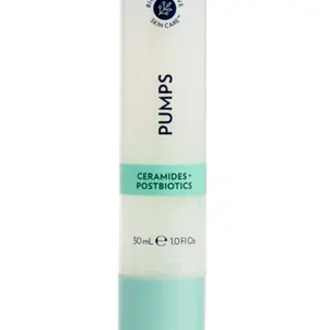 Nutricentials Ceramides + Postbiotics Serum Pump - Gentle Skincare for Moisture and Smoothness