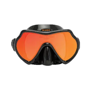 Eagleye RayBlocker-HD Mask – HD Anti-Reflective Single Lens Dive Mask