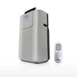 Whynter ARC-122DHP Portable Air Conditioner 12,000 BTU – Dual Hose, Heater, Dehumidifier | Cools & Heats Up to 400 sq. ft.